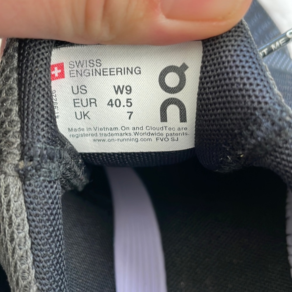 On Cloud Cloudswift Womens 9 - image 7